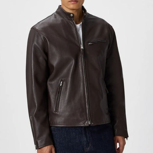 Café Racer Jacket