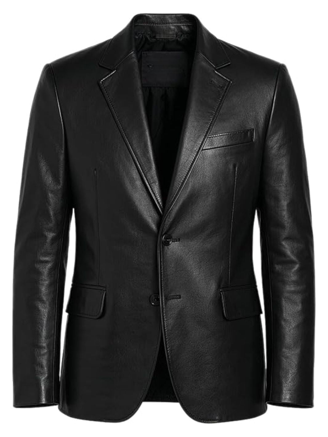 Classic 2 Button Blazer