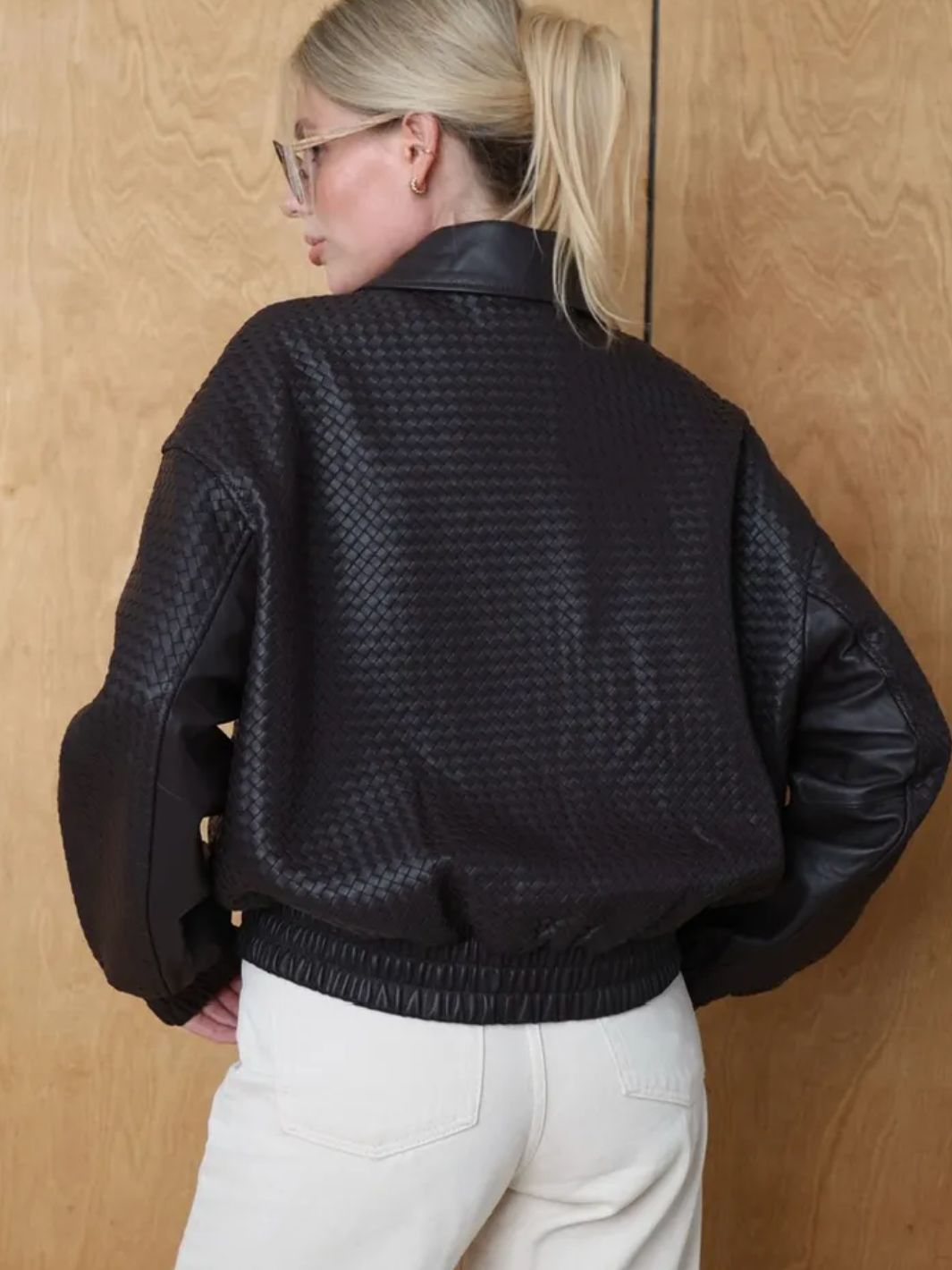 Bunai Bomber Jacket