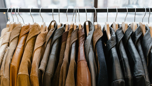 Leather Jacket Color Guide: Black, Brown, Tan, or Cognac?