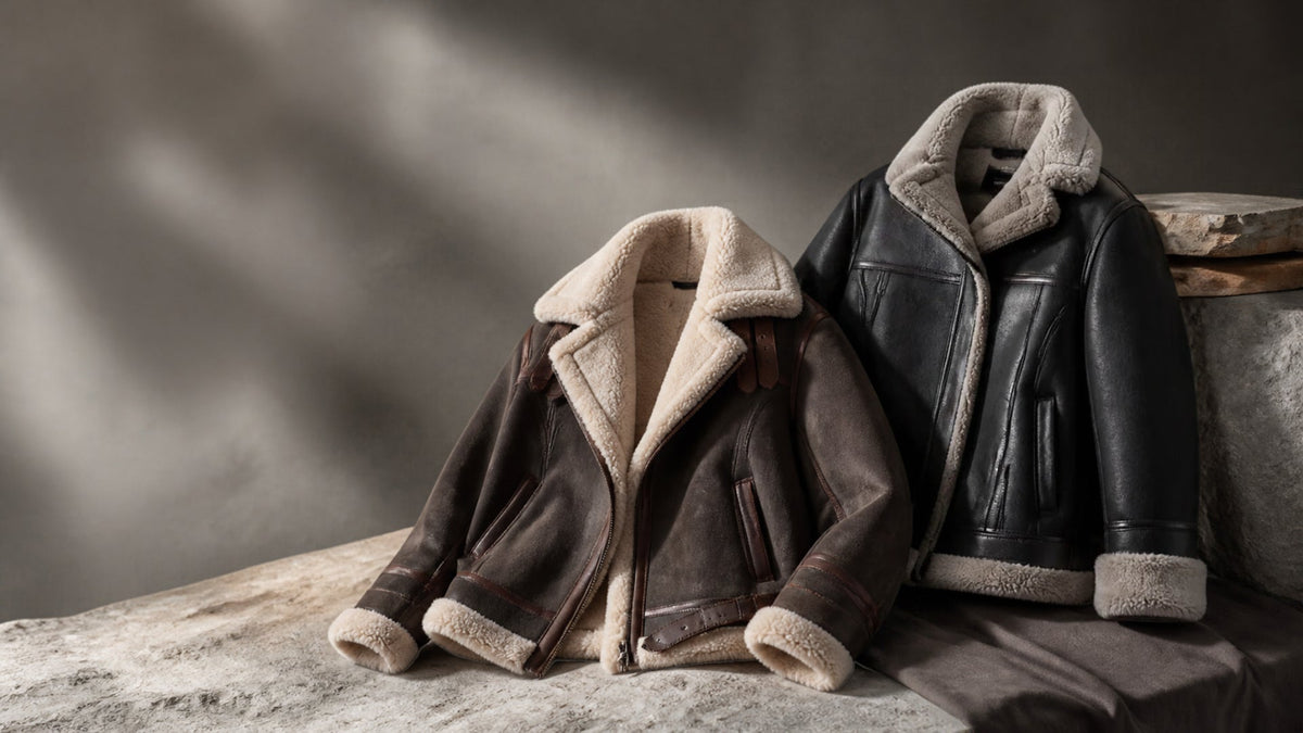 The Shearling Series