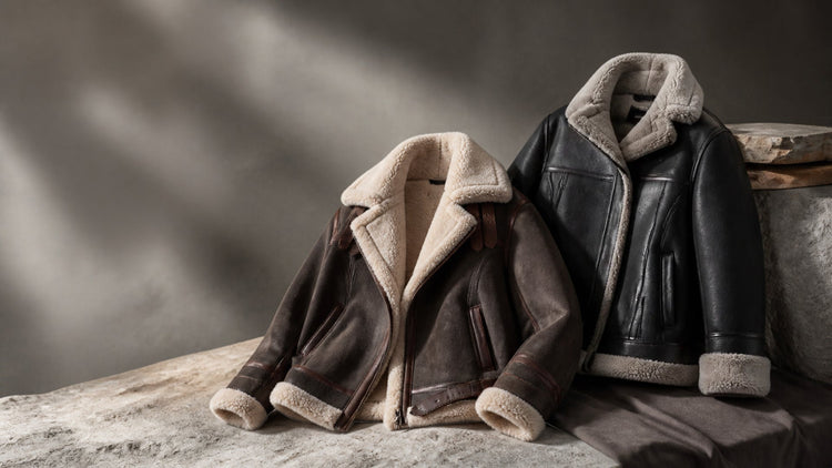 The Shearling Series