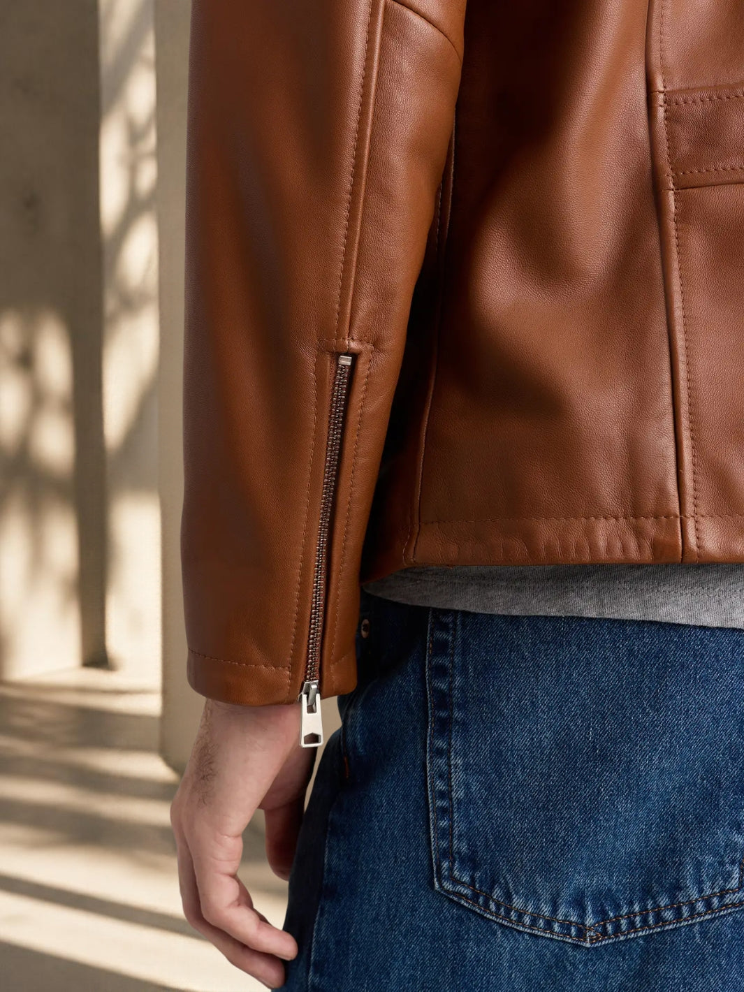 Moto Jacket