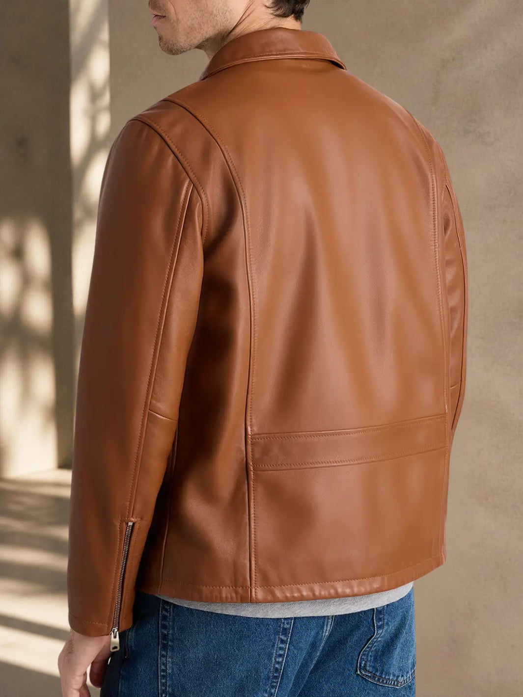 Moto Jacket