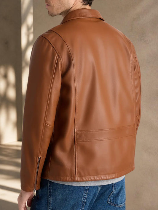 Moto Jacket