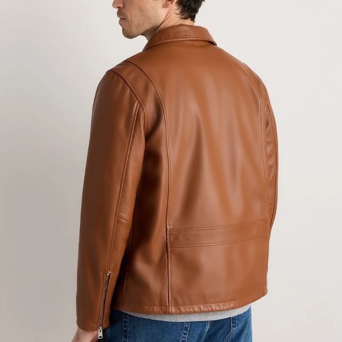 Moto Jacket