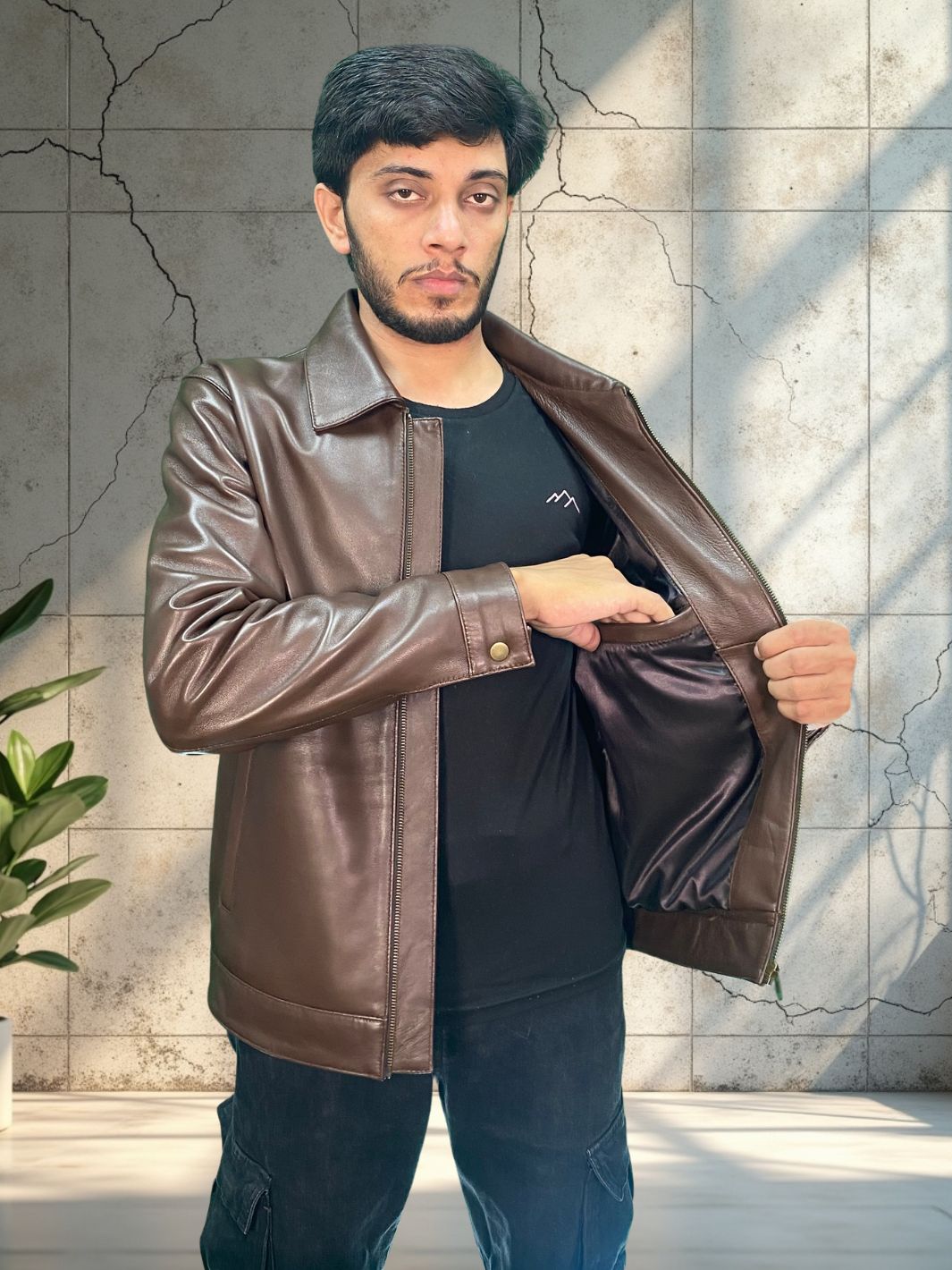 Harrington Jacket