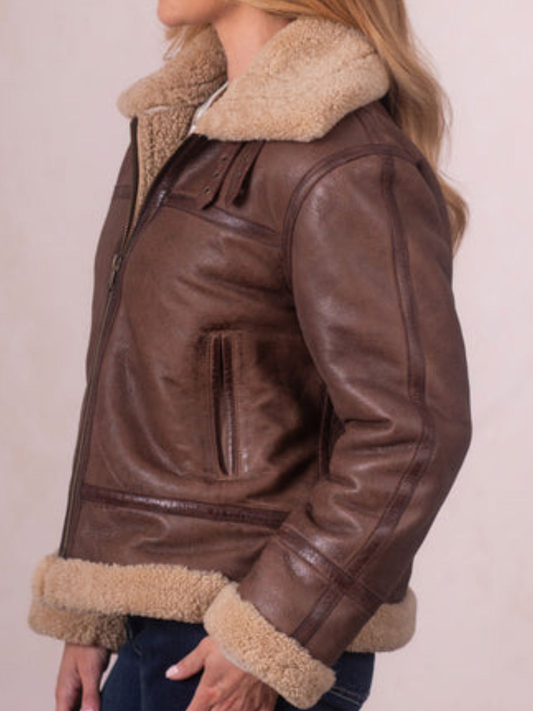 Aviator Jacket