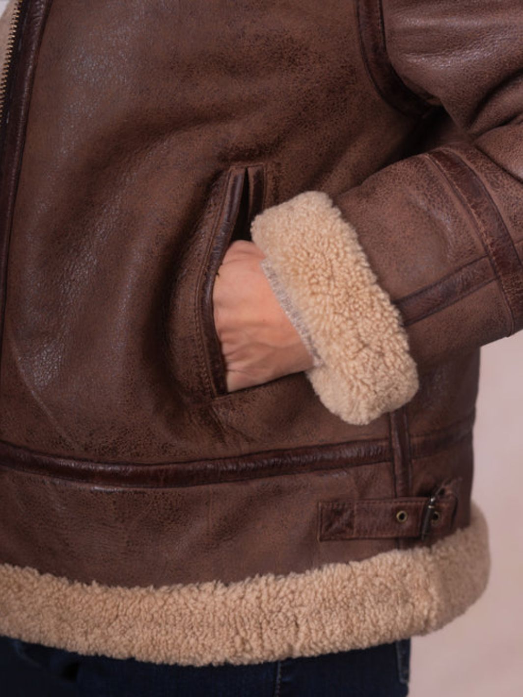 Aviator Jacket