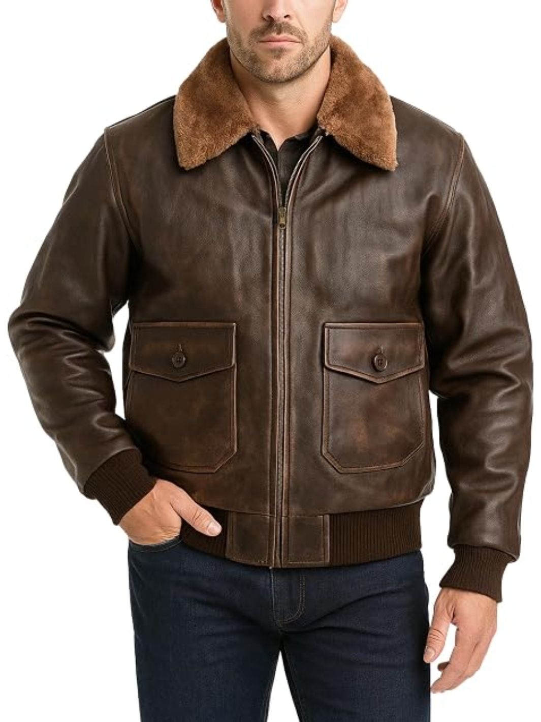 A2 Flight Jacket