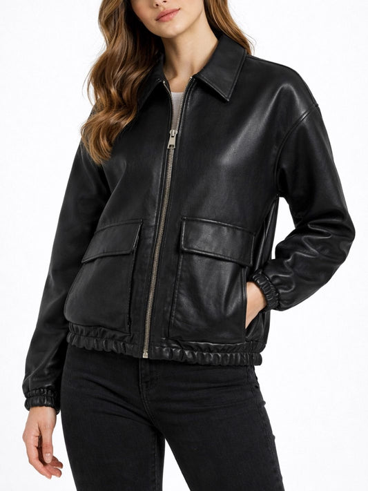 Aida Bomber Jacket