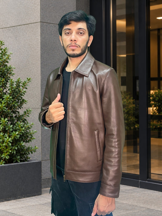 Harrington Jacket