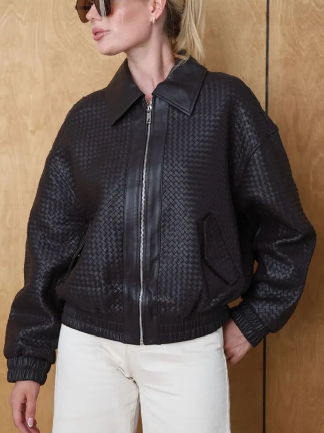 Bunai Bomber Jacket