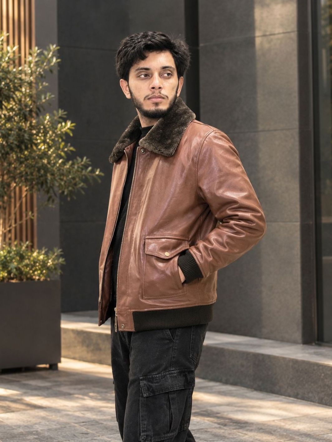 A2 Flight Jacket